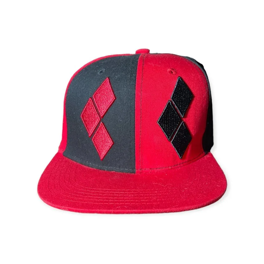 Harley Quinn hat